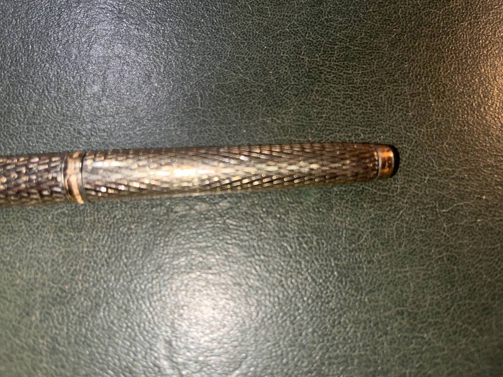 PLUMA DE 14 QUILATES - Imagen 7