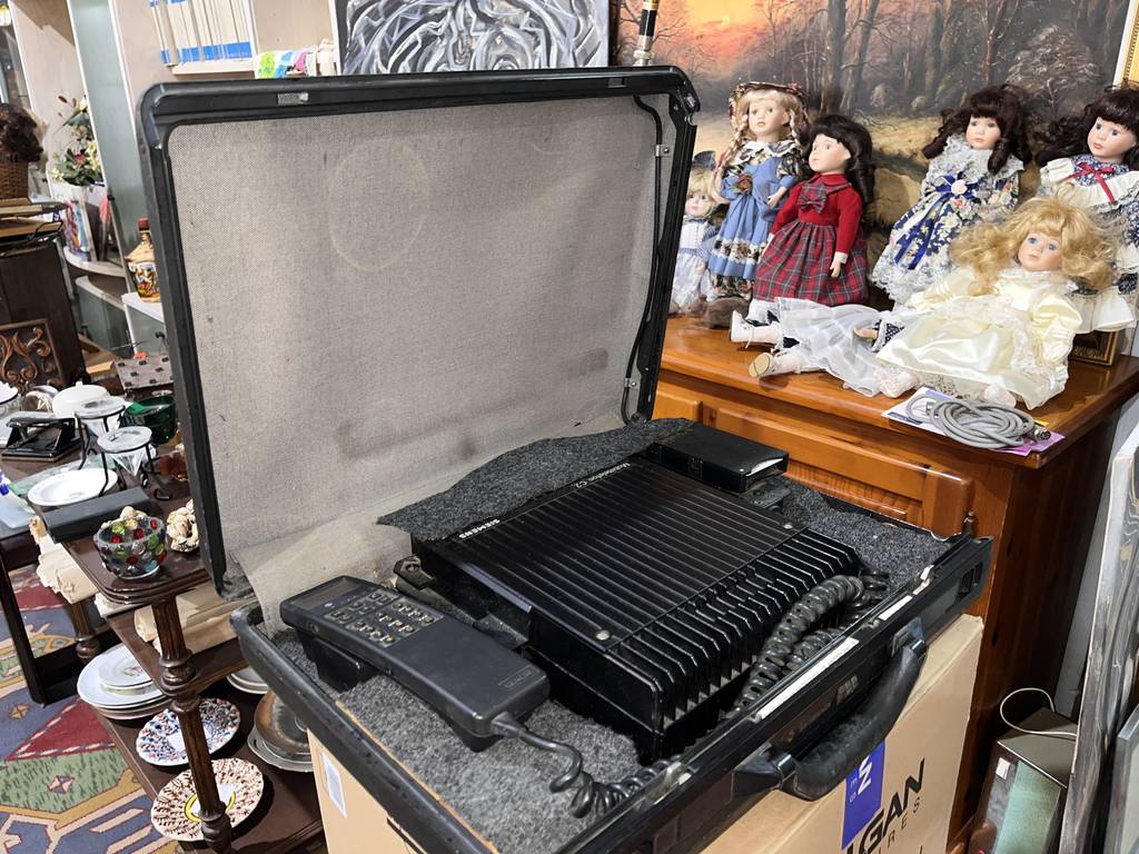 TELÉFONO SIEMENS VINTAGE - Imagen 2