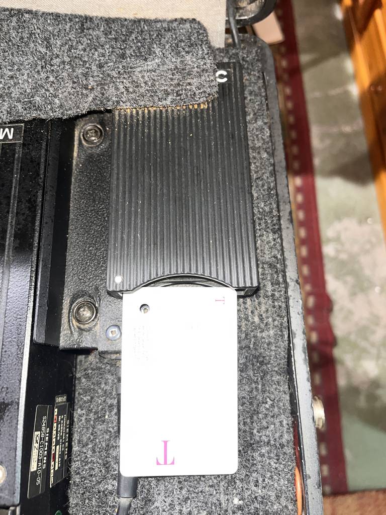 TELÉFONO SIEMENS VINTAGE - Imagen 5