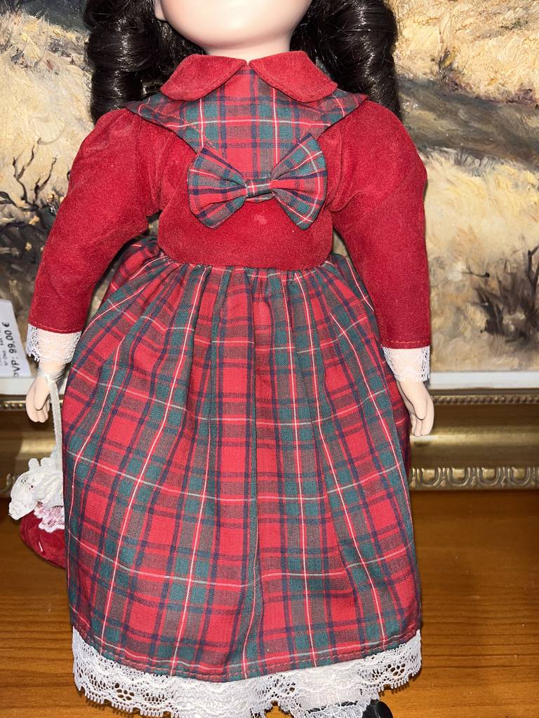 MUÑECA DE PORCELANA - Imagen 4