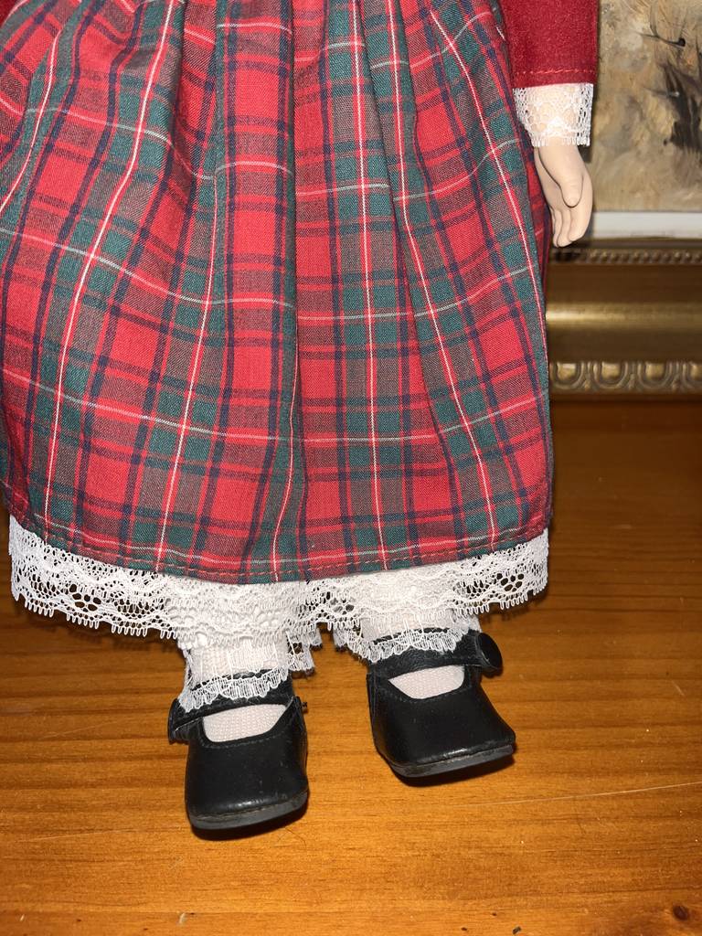 MUÑECA DE PORCELANA - Imagen 5