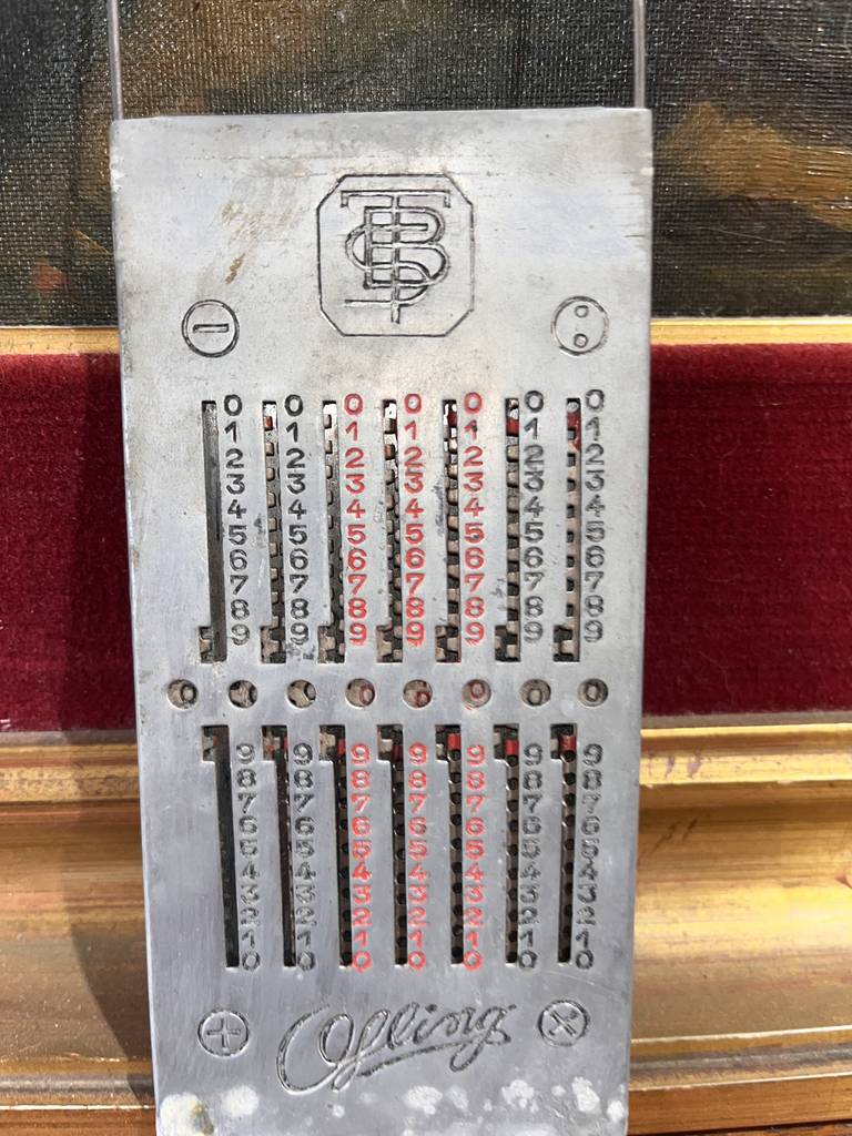 CALCULADORA MANUAL OFLING - Imagen 4