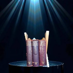 OBRAS COMPLETAS DE VICENTE BLASCO IBÁÑEZ