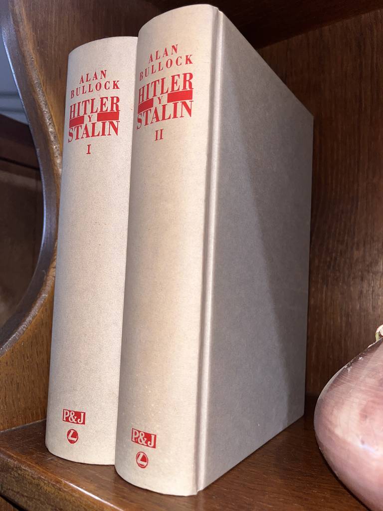 2 TOMOS DE HITLER Y STALIN - Imagen 3