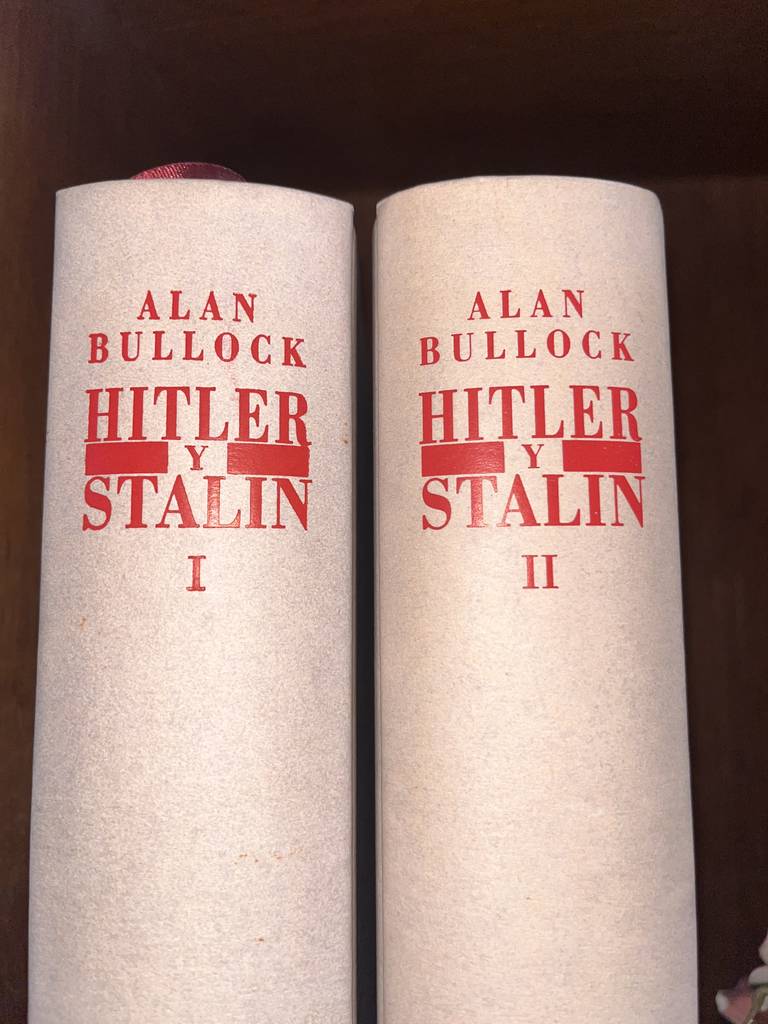 2 TOMOS DE HITLER Y STALIN - Imagen 4