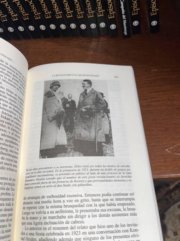 2 TOMOS DE HITLER Y STALIN - Imagen 6