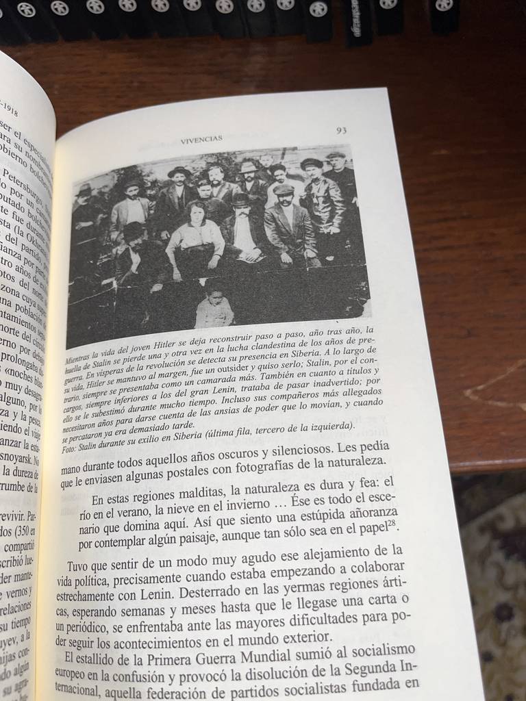 2 TOMOS DE HITLER Y STALIN - Imagen 7