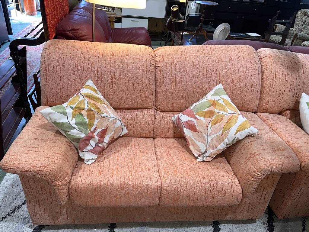 SOFÁ DE 3 PLAZAS Y SOFÁ DE 2 PLAZAS - Imagen 3