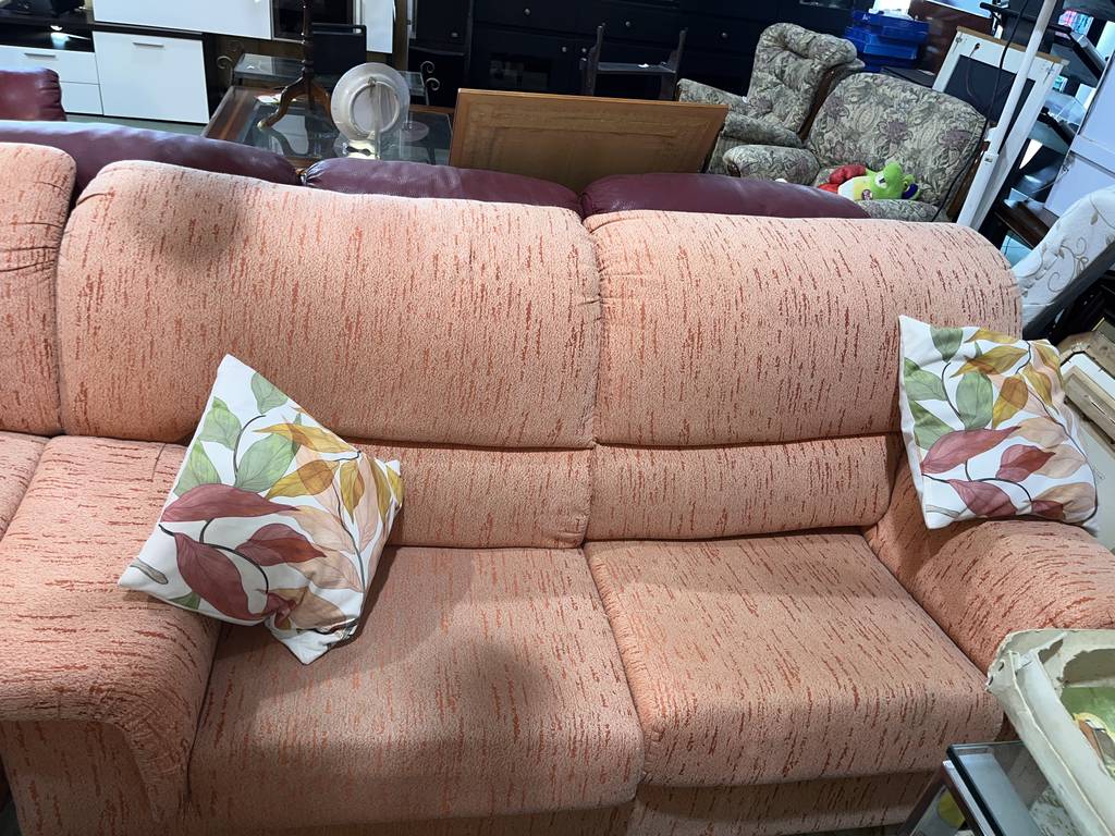 SOFÁ DE 3 PLAZAS Y SOFÁ DE 2 PLAZAS - Imagen 4