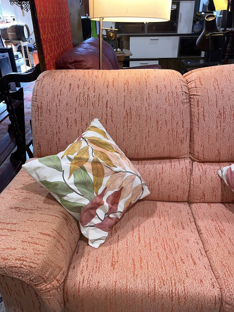 SOFÁ DE 3 PLAZAS Y SOFÁ DE 2 PLAZAS - Imagen 6