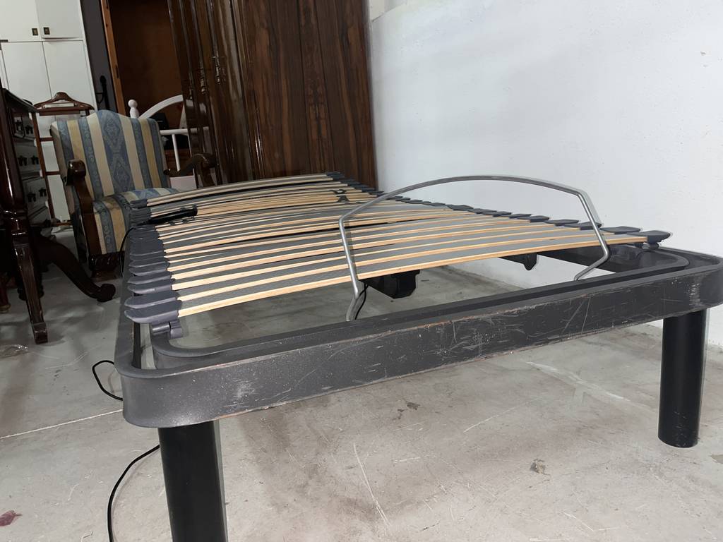 CAMA ARTICULADA DE 90X190CM - Imagen 3