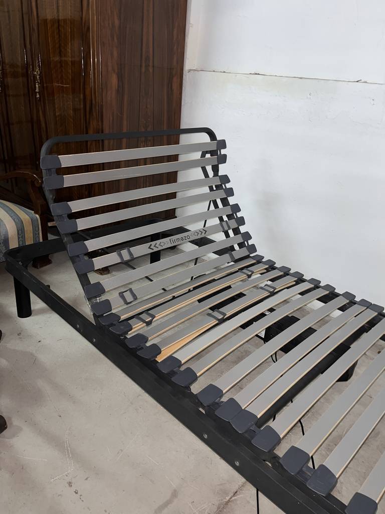 CAMA ARTICULADA DE 90X190CM - Imagen 6