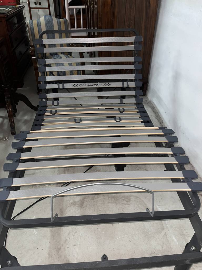 CAMA ARTICULADA DE 90X190CM - Imagen 7