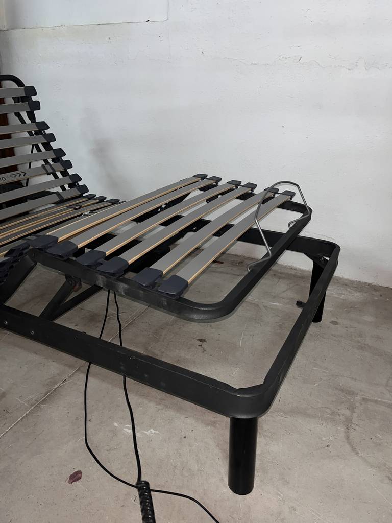 CAMA ARTICULADA DE 90X190CM - Imagen 8