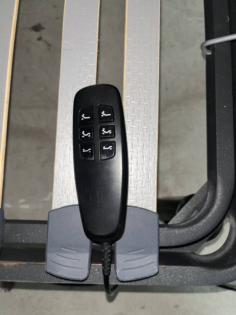 CAMA ARTICULADA DE 90X190CM - Imagen 9