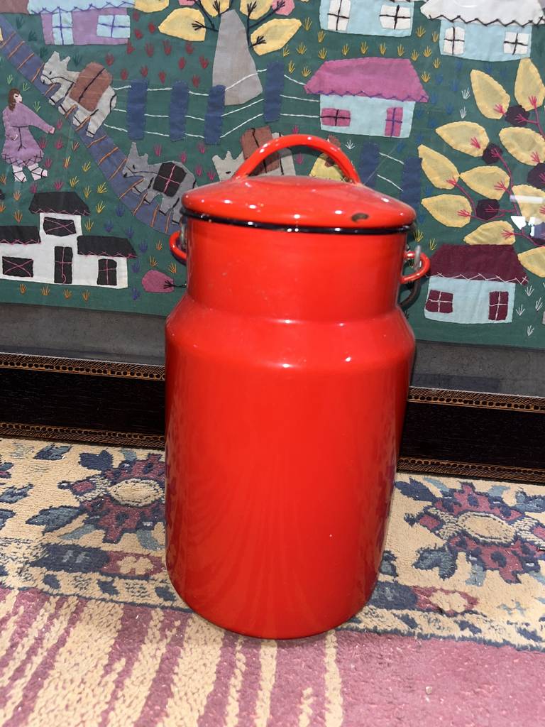 LECHERA ANTIGUA - Imagen 2