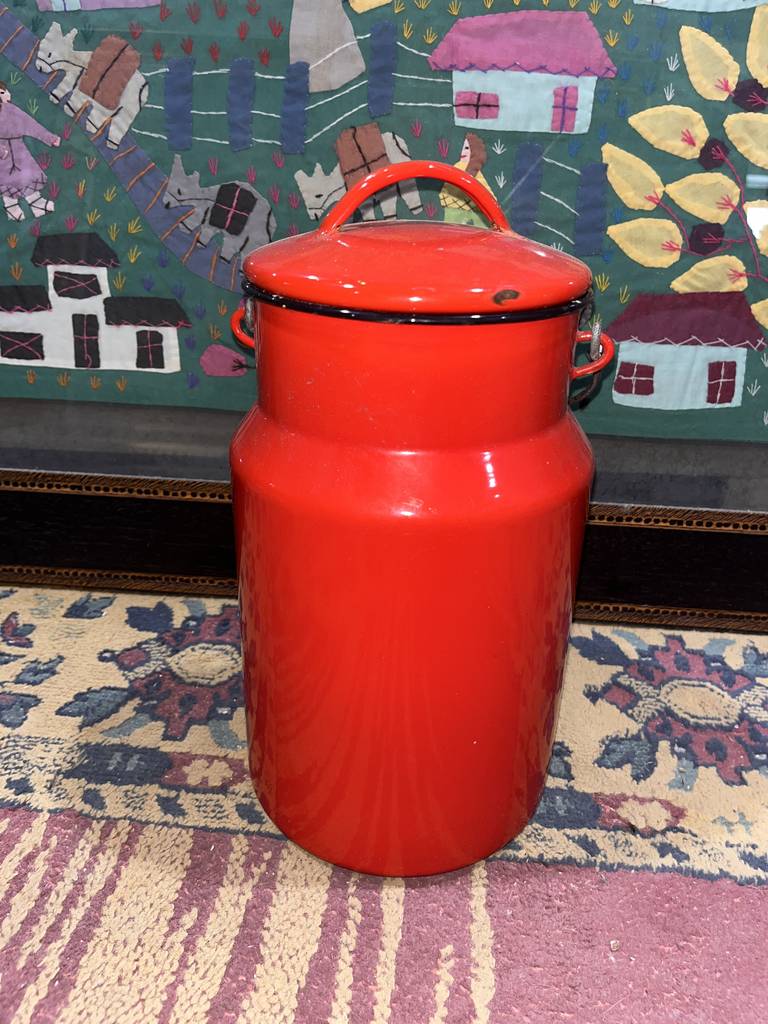 LECHERA ANTIGUA - Imagen 3