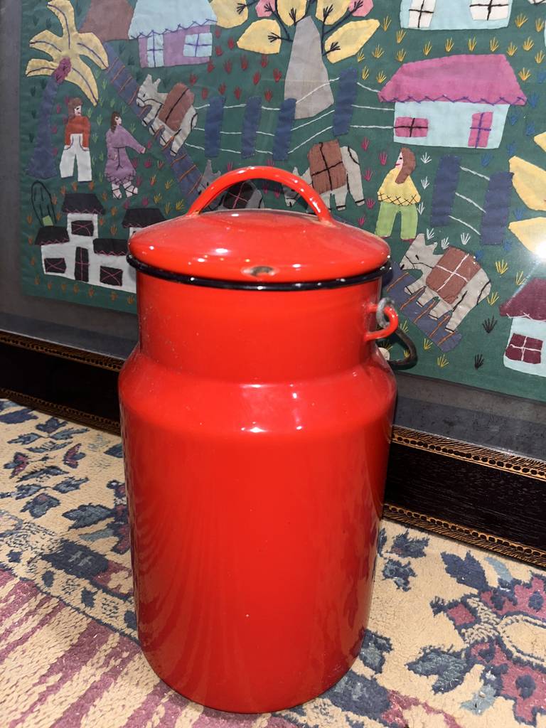 LECHERA ANTIGUA - Imagen 4