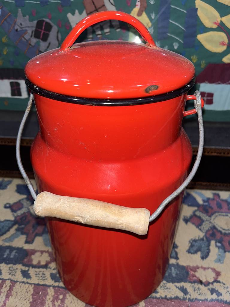 LECHERA ANTIGUA - Imagen 5