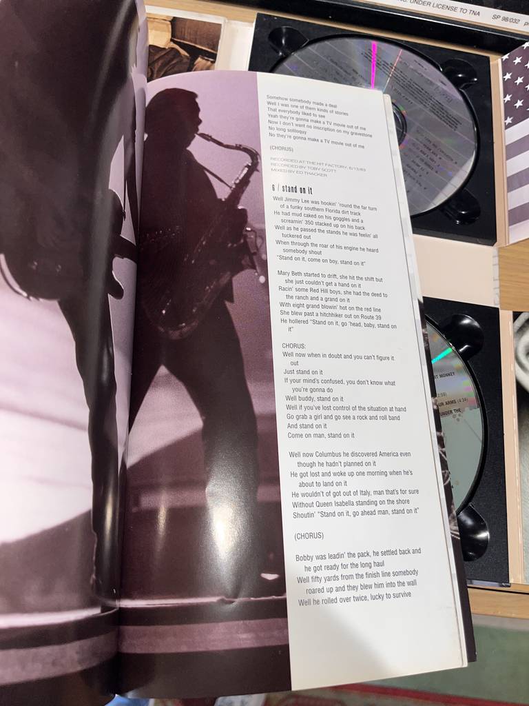 CD’S BRUCE SPRINGSTEEN - Imagen 5