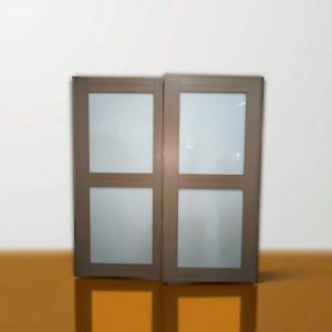 ARMARIO CON PUERTAS CORREDERA