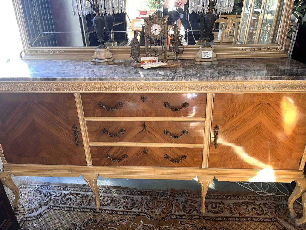 APARADOR CON ESPEJO - Imagen 3