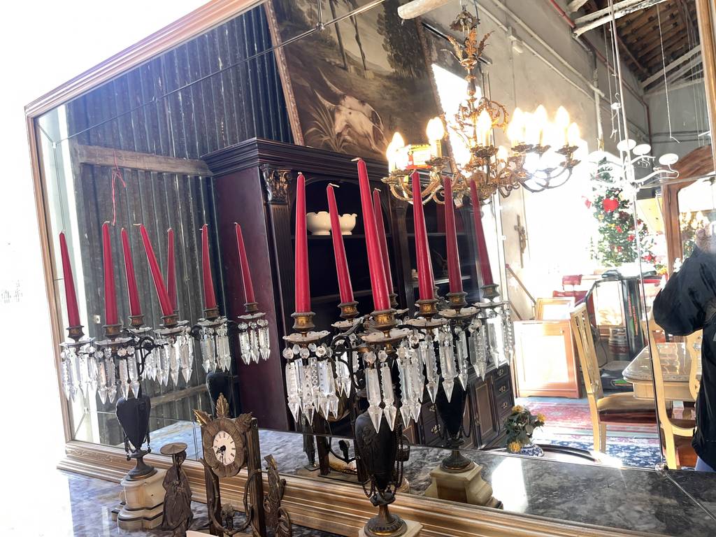 APARADOR CON ESPEJO - Imagen 9