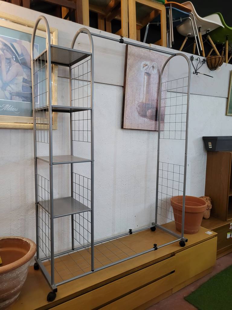 PERCHERO METÁLICO - Imagen 2