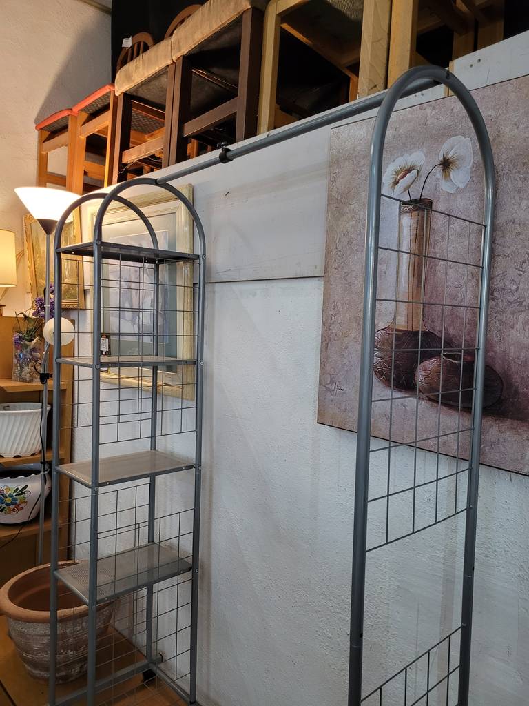 PERCHERO METÁLICO - Imagen 5