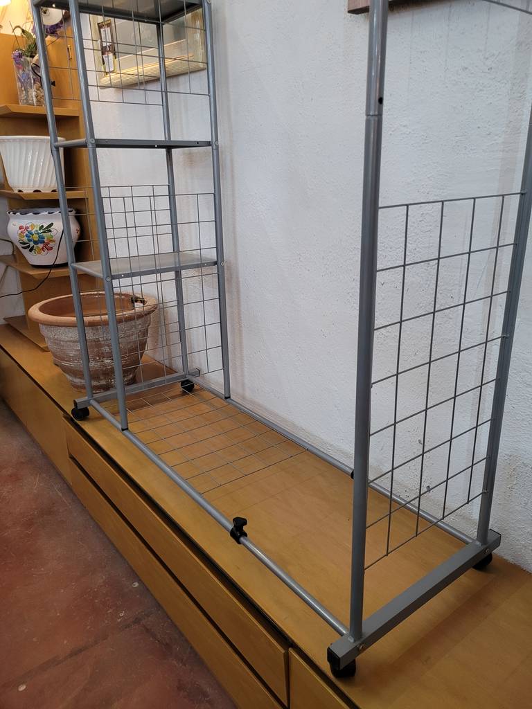 PERCHERO METÁLICO - Imagen 6