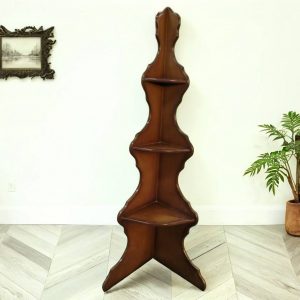 ESTANTERÍA RINCONERA VINTAGE