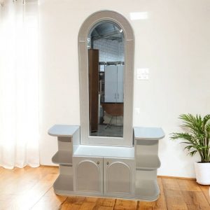 MUEBLE RECIBIDOR BLANCO