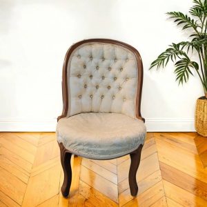 SILLA ESTILO LUIS XV