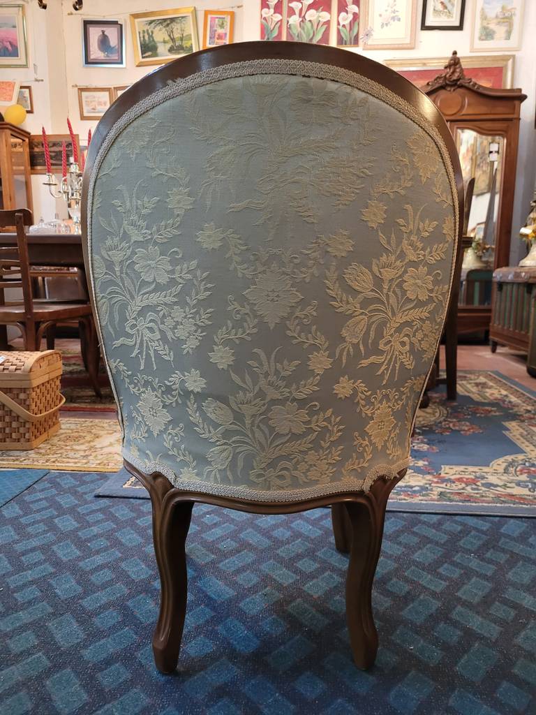 SILLA ESTILO LUIS XV - Imagen 6