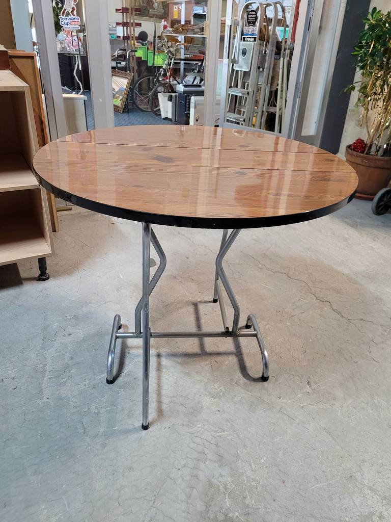 MESA PLEGABLE VINTAGE - Imagen 2