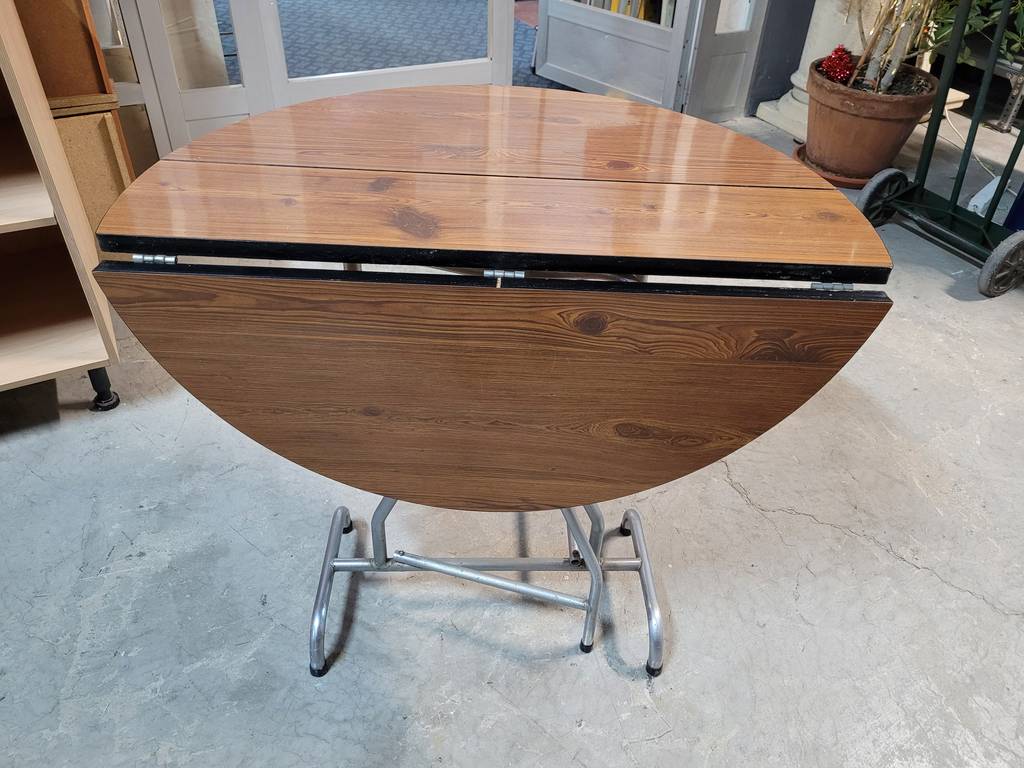 MESA PLEGABLE VINTAGE - Imagen 5