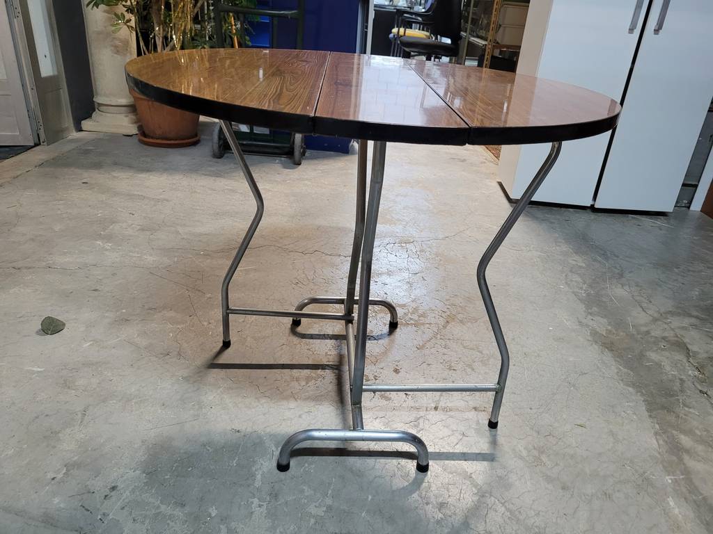 MESA PLEGABLE VINTAGE - Imagen 3