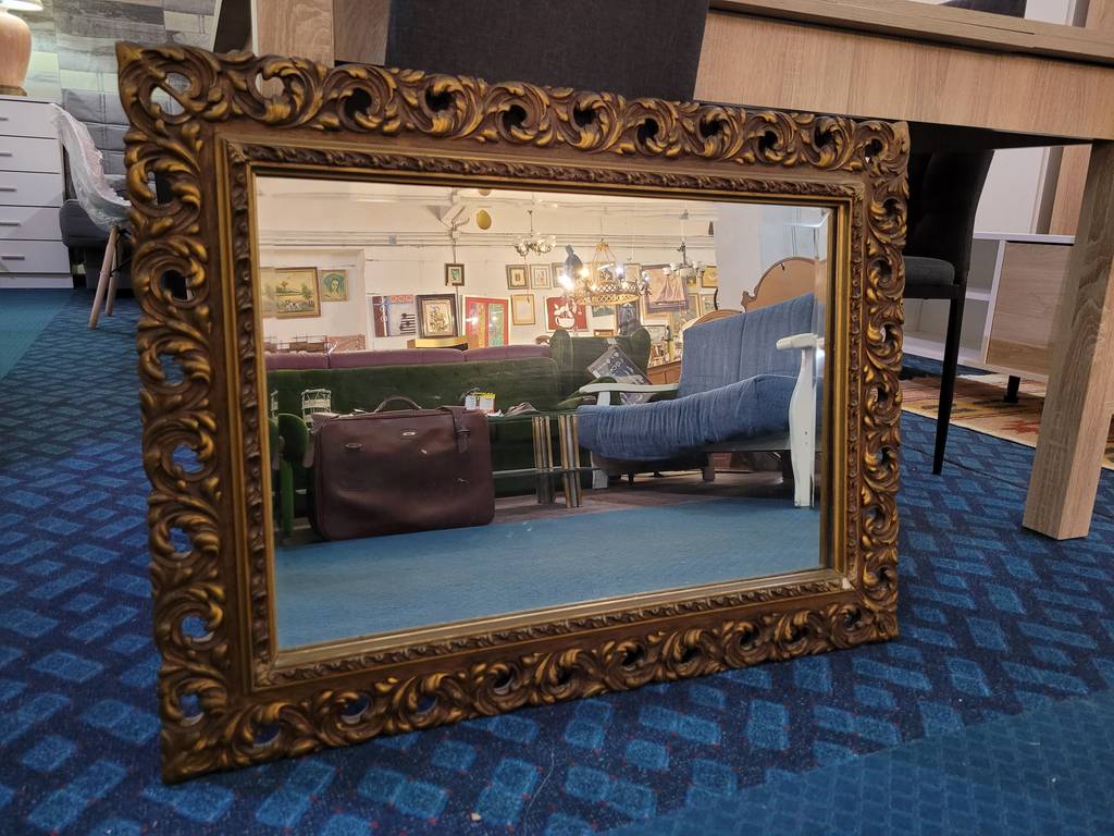 ESPEJO GRANDE VINTAGE - Imagen 2