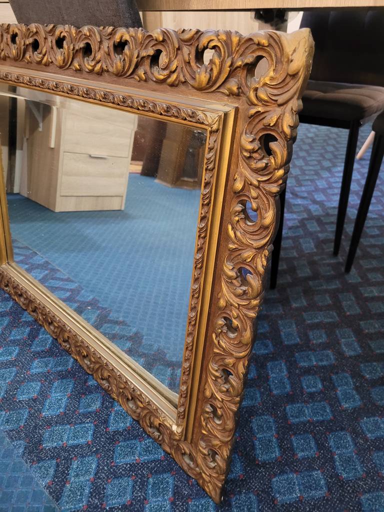 ESPEJO GRANDE VINTAGE - Imagen 3