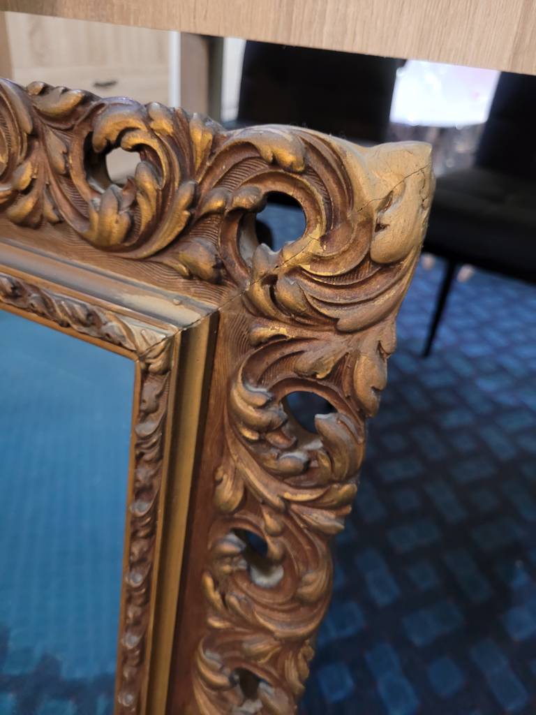 ESPEJO GRANDE VINTAGE - Imagen 4