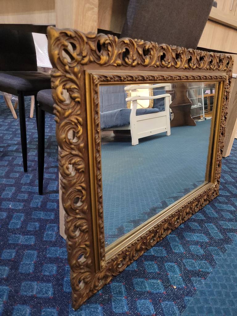 ESPEJO GRANDE VINTAGE - Imagen 5