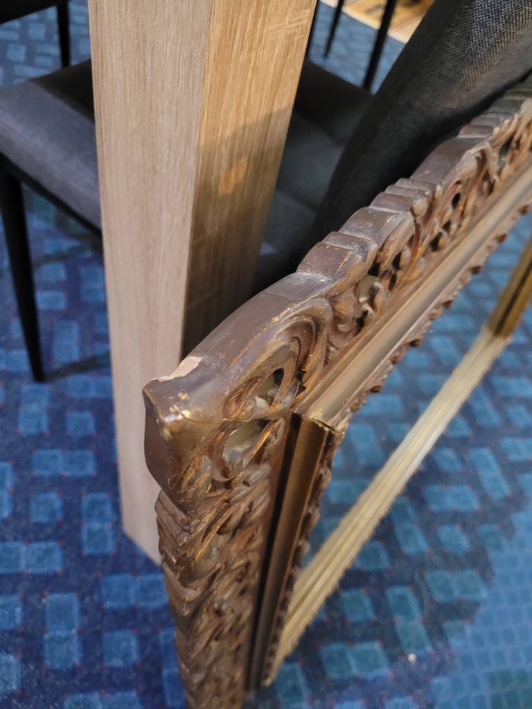 ESPEJO GRANDE VINTAGE - Imagen 6