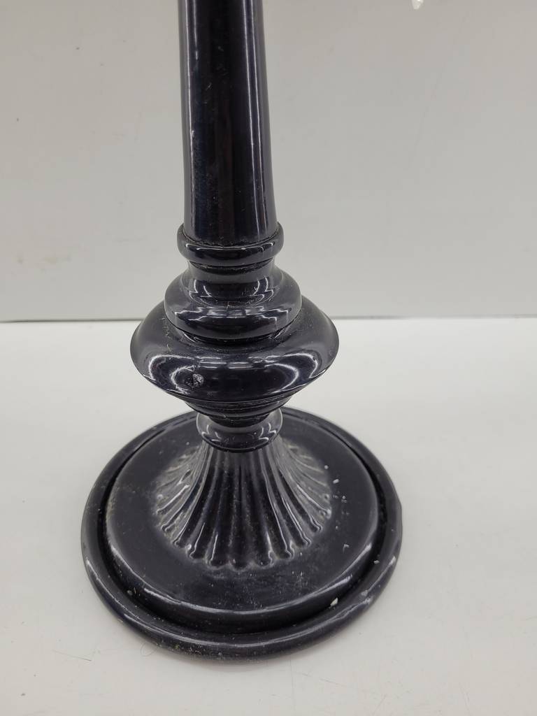 CANDELABRO NEGRO - Imagen 5