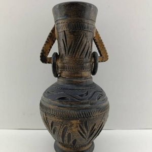 JARRÓN DE CERÁMICA