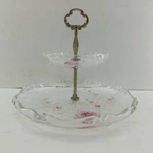 FRUTERO O EXPOSITOR DE DOS PISOS