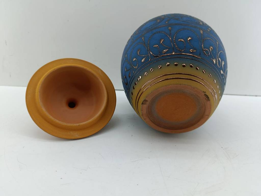 TARRO O BOMBONERA DECORATIVA - Imagen 3