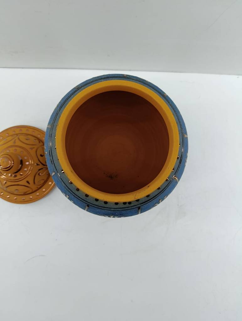 TARRO O BOMBONERA DECORATIVA - Imagen 4