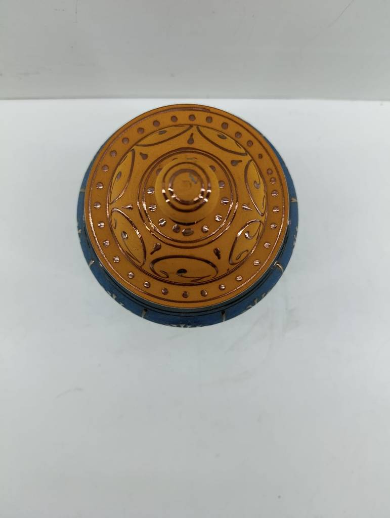 TARRO O BOMBONERA DECORATIVA - Imagen 5