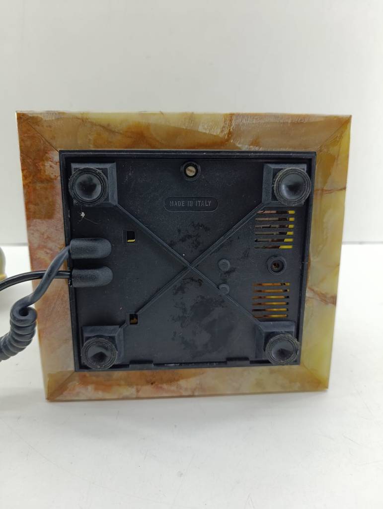 TELÉFONO VINTAGE DE MÁRMOL - Imagen 8