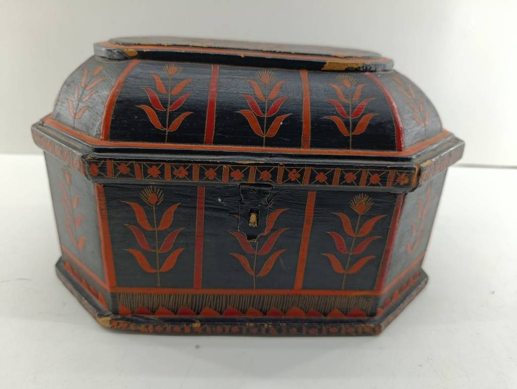 COFRE HEXAGONAL - Imagen 2